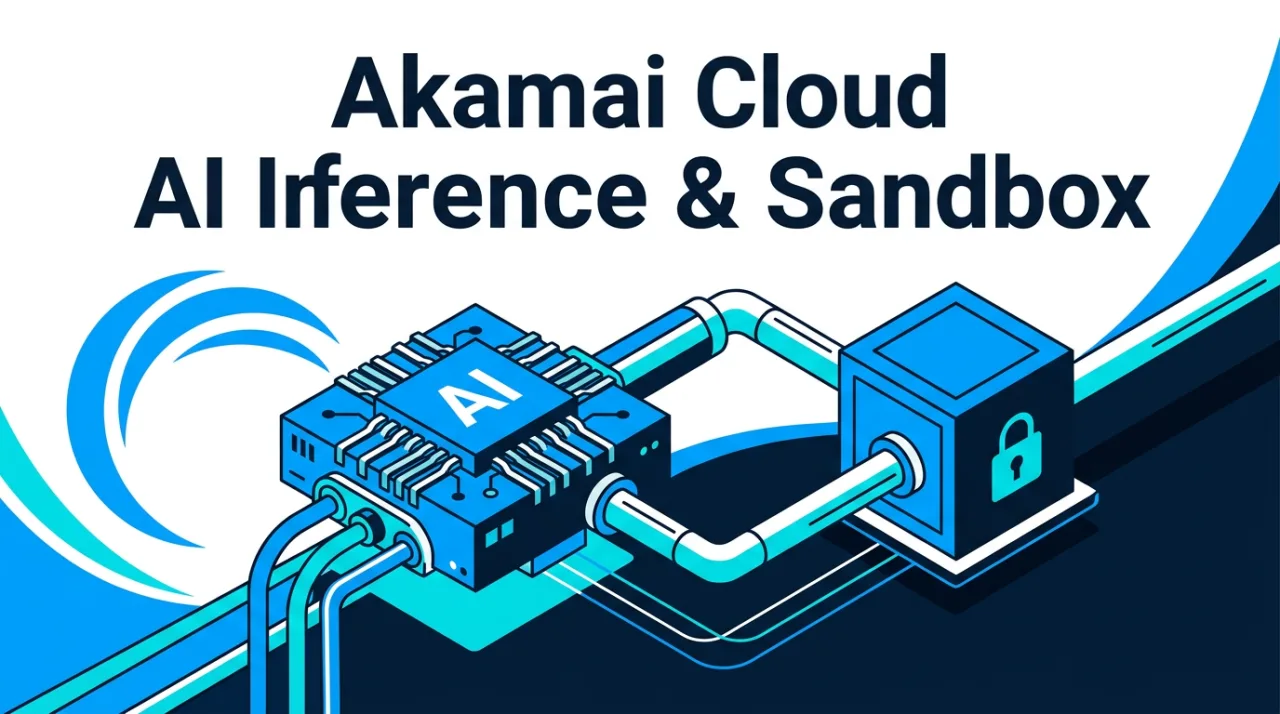 Запуск Akamai Inference и Agent Sandbox в облачной платформе Akamai Cloud