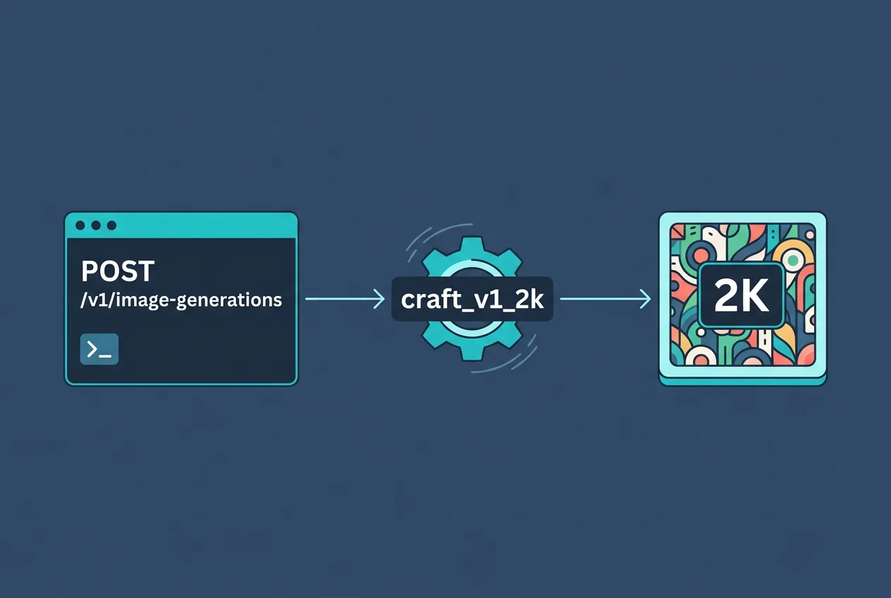 Схема интеграции с моделью Canva Craft через Canva Connect API